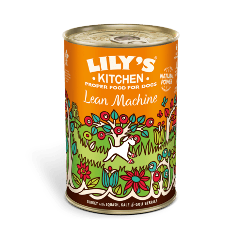 莉莉廚房低脂燉罐(犬)400g