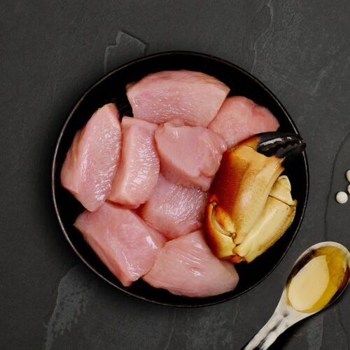 卡納根雞肉佐蟹(貓)75g x12入