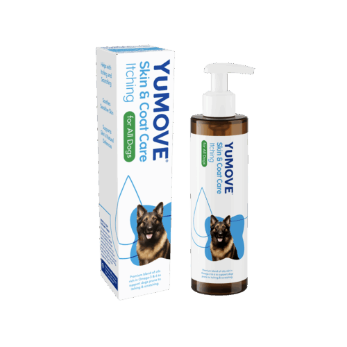 優骼服藍油(搔癢配方)(犬)250ml