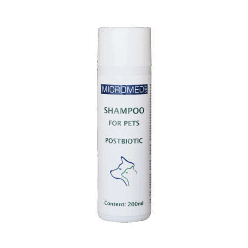 優美加後生元洗毛精(犬貓)200ml