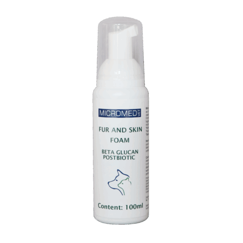 優美加後生元護理慕斯(犬貓)100ml