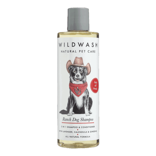牧場犬洗毛精(犬)250ml