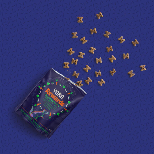 好棒棒餅乾(犬)100G－蘋果&胡蘿蔔