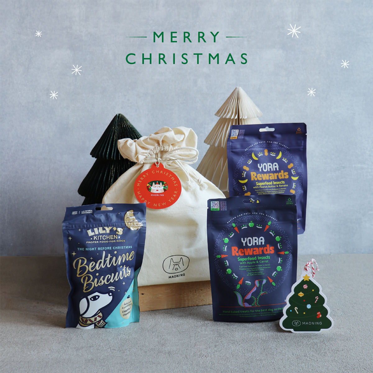 聖誕餅乾組合(犬):圖片 2