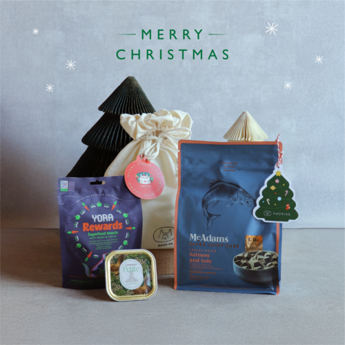 聖誕凍乾組合(犬)