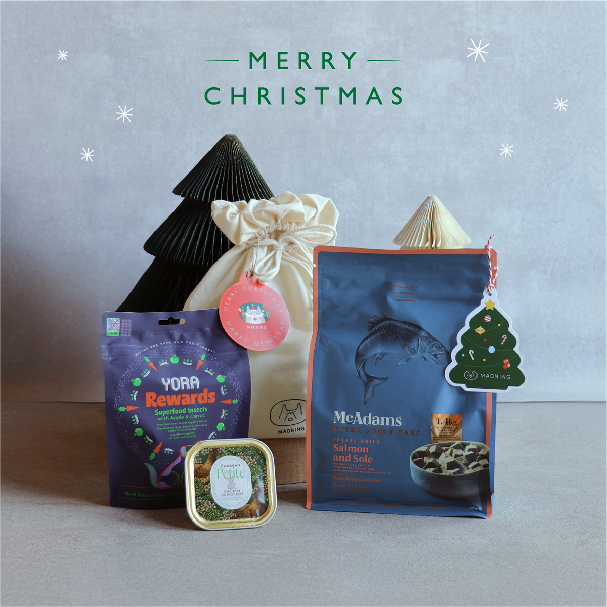 聖誕凍乾組合(犬):圖片 2