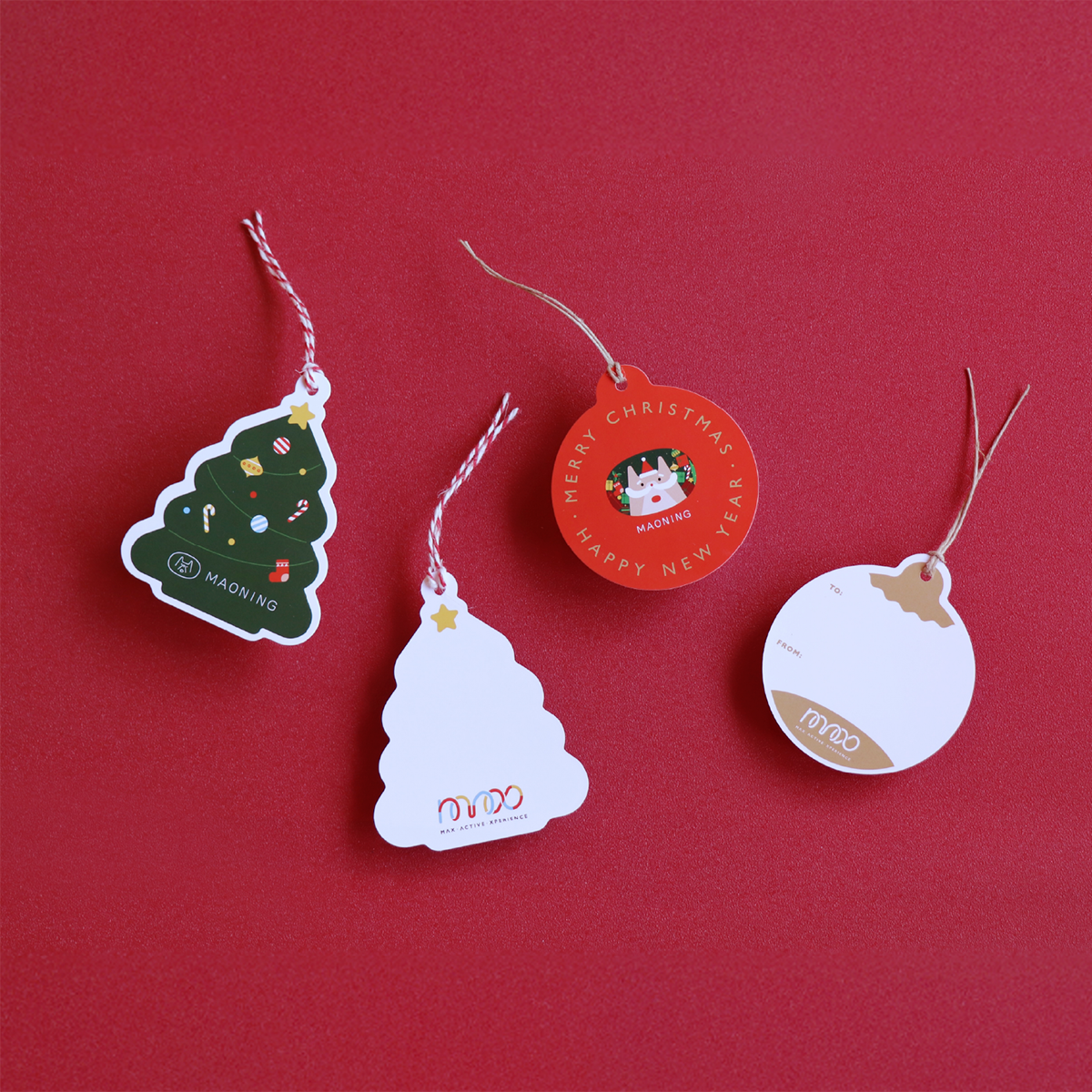 聖誕燉罐組合(犬):圖片 3