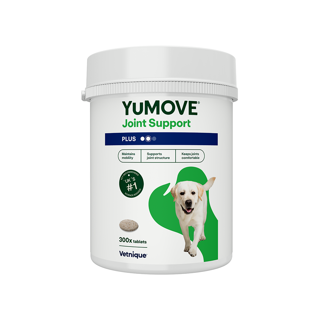 YuMOVE優骼服驚奇版(犬)300錠